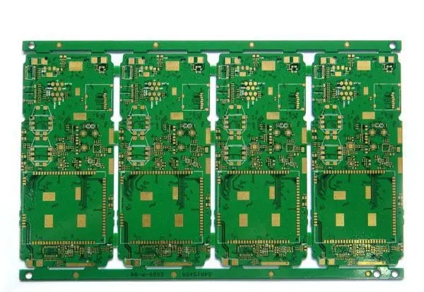 Advantages of PCB high-frequency board and its production and processing methods