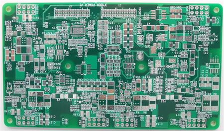 Why should the circuit board be painted with three proofing paint