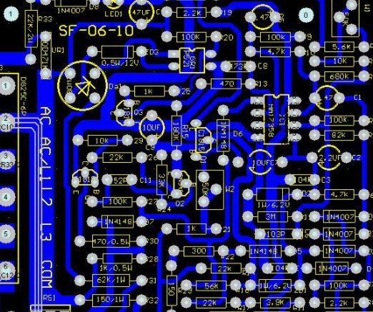 Two methods of automatic routing for common PCB design