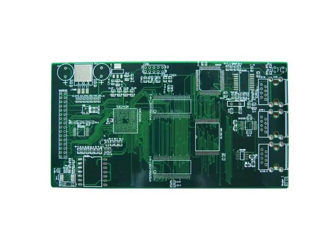 Materials for high-density multilayer circuit boards