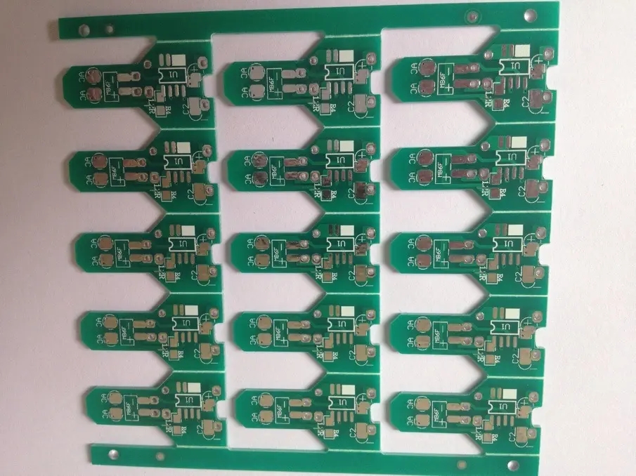 pcb factory: four classifications and characteristics of chip capacitors  ?