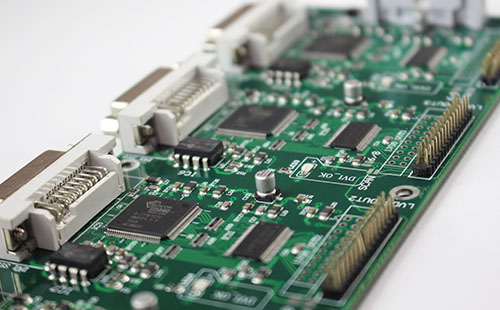 The circuit board factory explains the first and second order production of HDI circuit boards