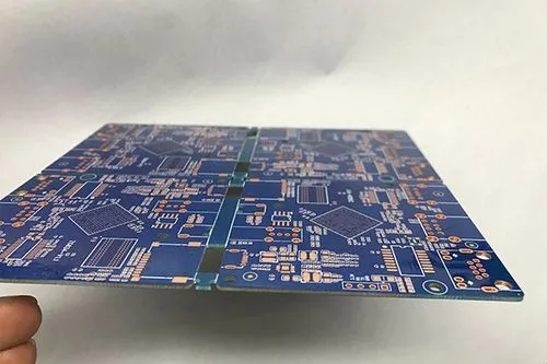 What are the advantages of PCB high-frequency board