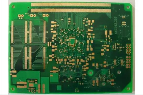 手机电路板RF射频PCB板设计包管噪声不增加